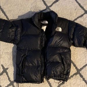 North face puffer
